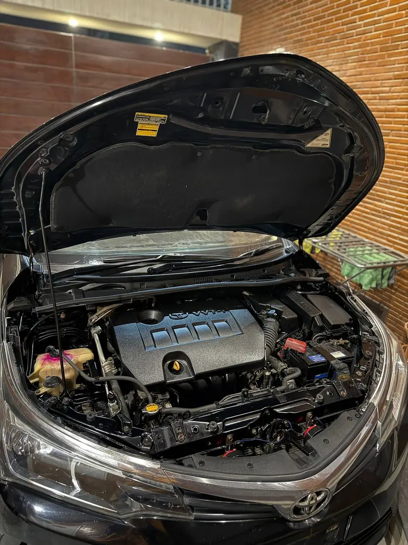 Toyota Corolla Altis Automatic 1.6 2019