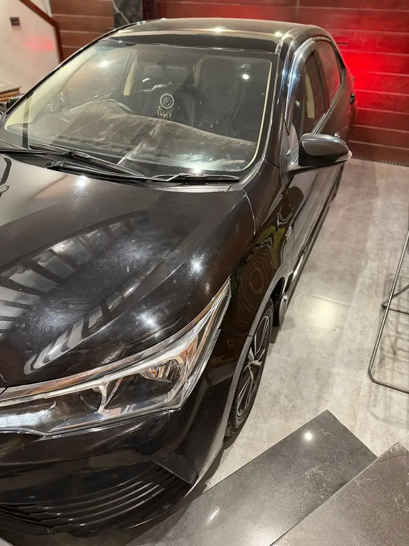 Toyota Corolla Altis Automatic 1.6 2019