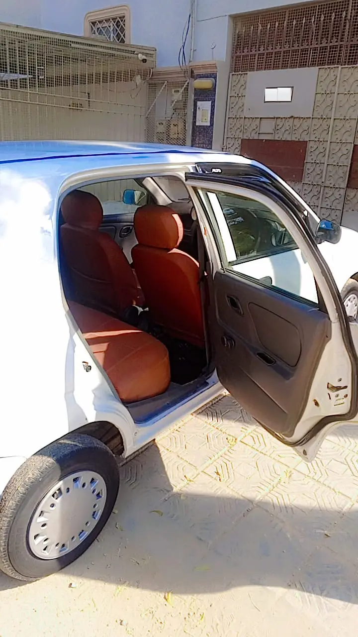 Suzuki Alto VXR 2011