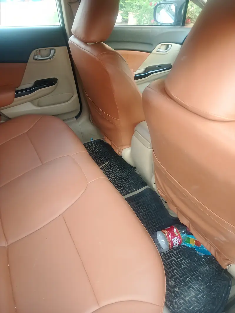 Honda Civic VTi Oriel Prosmatec 2015 UG