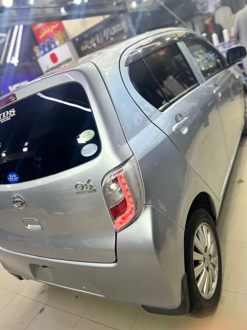 Mira 2016 b8r then alto vxl vxr cultus move Nissan days ek wagon r