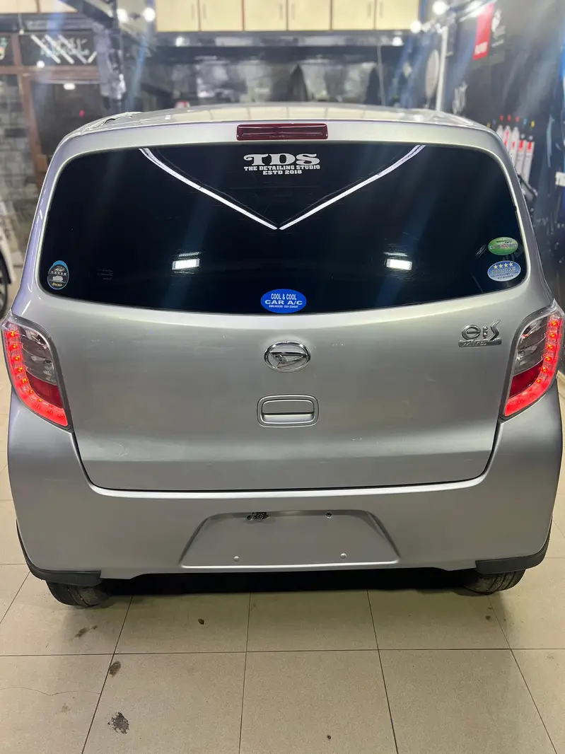 Mira 2016 b8r then alto vxl vxr cultus move Nissan days ek wagon r