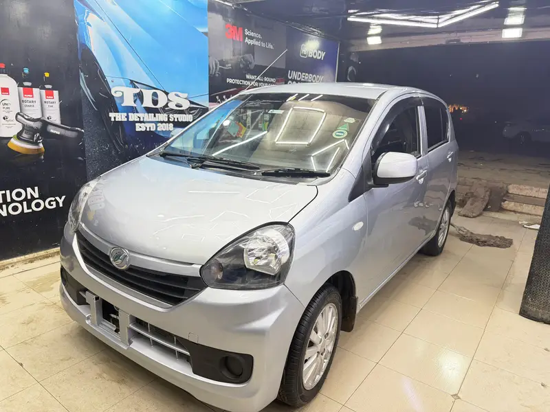 Mira 2016 b8r then alto vxl vxr cultus move Nissan days ek wagon r