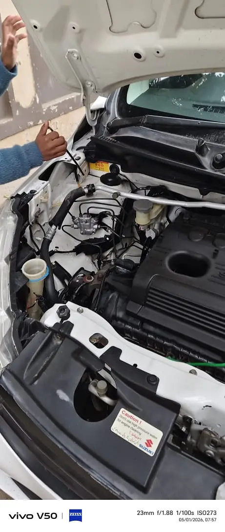 Suzuki Cultus VXR 2021