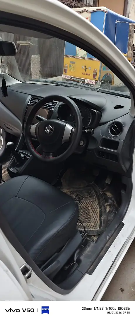 Suzuki Cultus VXR 2021