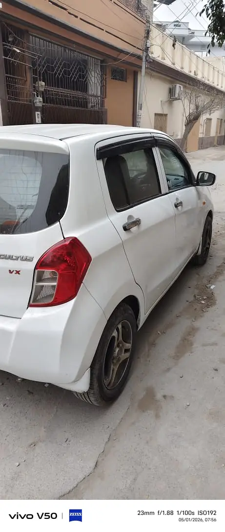 Suzuki Cultus VXR 2021