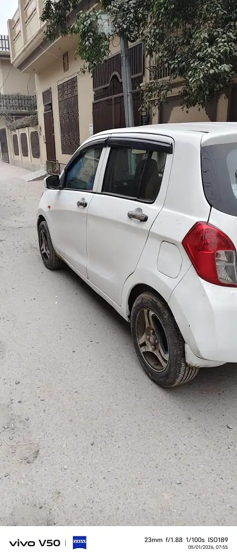 Suzuki Cultus VXR 2021