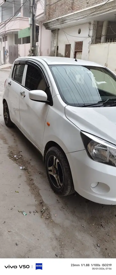 Suzuki Cultus VXR 2021