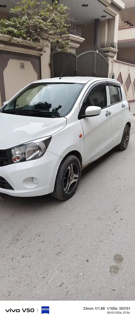 Suzuki Cultus VXR 2021