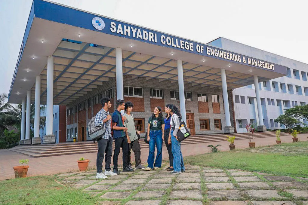 # 002 Of 004 Sahyadri College Of Engineering N Management May 25, 2024