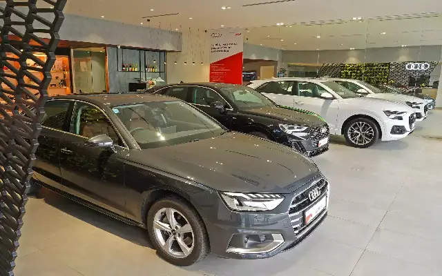 Audi India Enhances Pre Owned Luxury Car Market With Audi Approved Plus Program