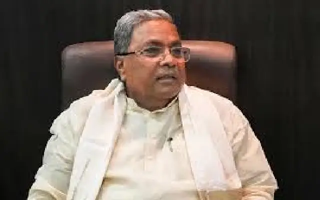 Chief Minister Siddaramaiah Pays Tribute To Former Chief Whip Vasant Bangera