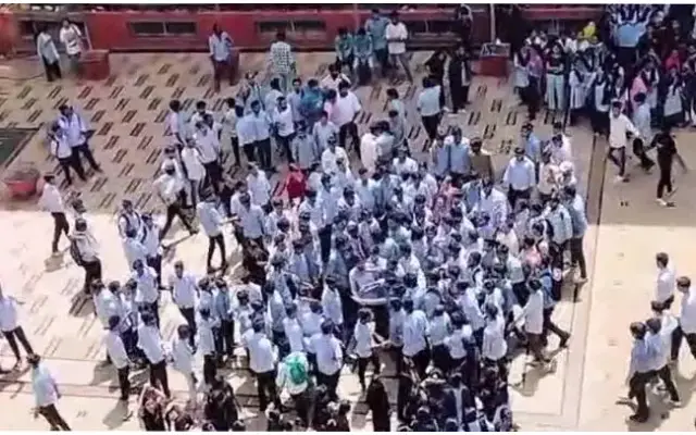 Cultural Event Rehearsal Sparks Clash At Guru Nanak Dev Engineering College