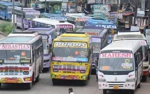 Enhancing Public Transport Dakshina Kannada Bus Associations' Initiative