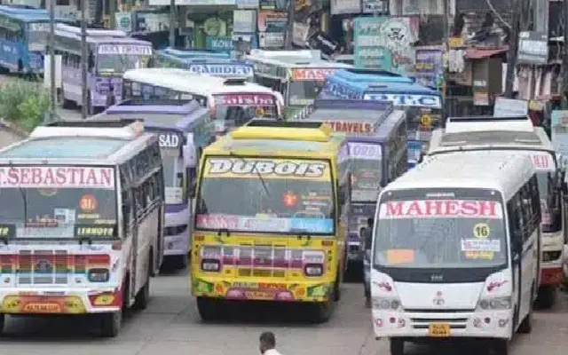 Enhancing Public Transport: Dakshina Kannada Bus Associations ...