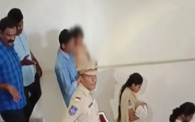 Hyderabad Police Bust Child Selling Racket, Rescue 13 Babies (2)