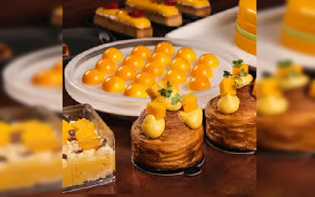 Indulge In Mango Delights At Jw Marriott Hotel Bengaluru's Bengaluru Baking Company