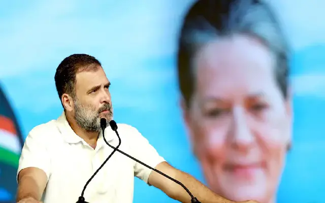 Jd(s) Files Complaint Against Rahul Gandhi Over Allegations In Election Rally