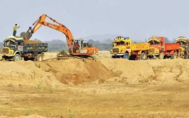 Kalaburagi Cracks Down On Illegal Sand Mining With New Measures