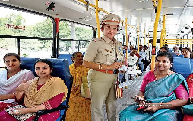 Karnataka's Free Bus Ride Scheme Empowers Women And Strengthens Family Ties