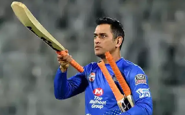 Ms Dhoni's Future In Ipl Uncertain As Viral Video Emerges