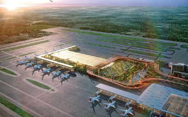 Massive Transformation Planned For Kempegowda International Airport Area