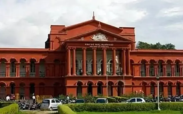 High Court Karnataka