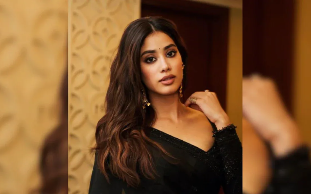 Janhvi Kapoor