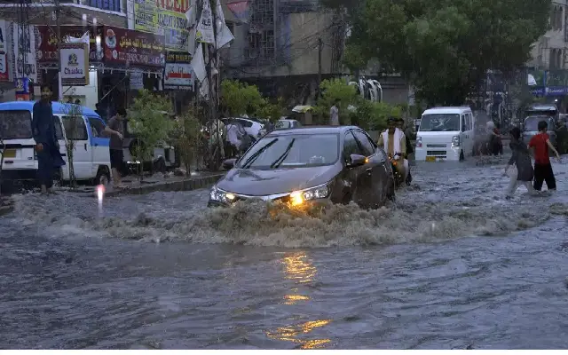 Pre Monsoon Showers Trigger Flooding In Shivamogga