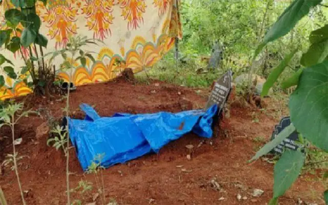 Suspected Foul Play Deceased Man's Body To Be Exhumed By Police