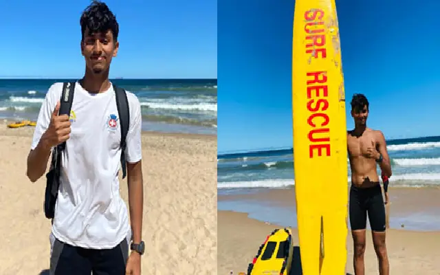 Teenager From Bolar Selected For Lifesaving World Championship In Australia