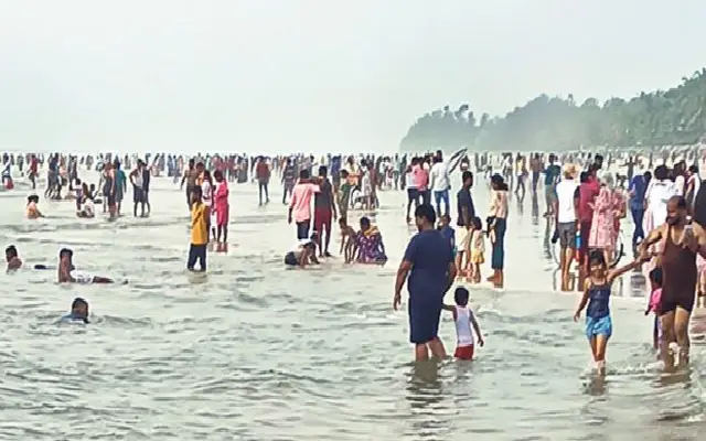 Tourism Flourishes In Dakshina Kannada Despite Heat
