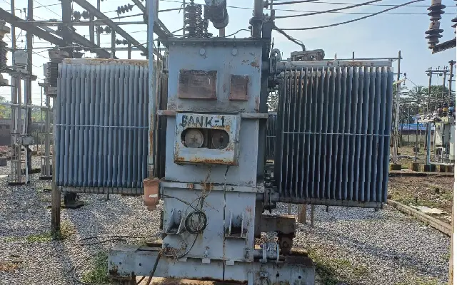 Transformer Failure Causes Power Disruption In Bhatkal Taluk
