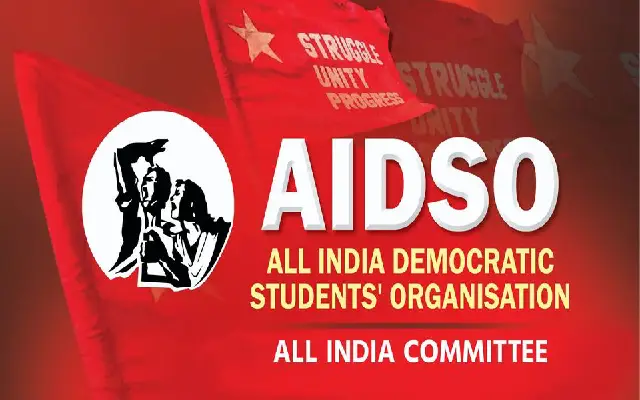 Aidso Appeals For Pro Student Curriculum At Karnataka Sep Commission Workshop