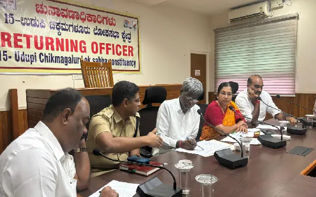 Accelerating Highway Road Works Mp Kota Srinivas Poojary's Call For Action