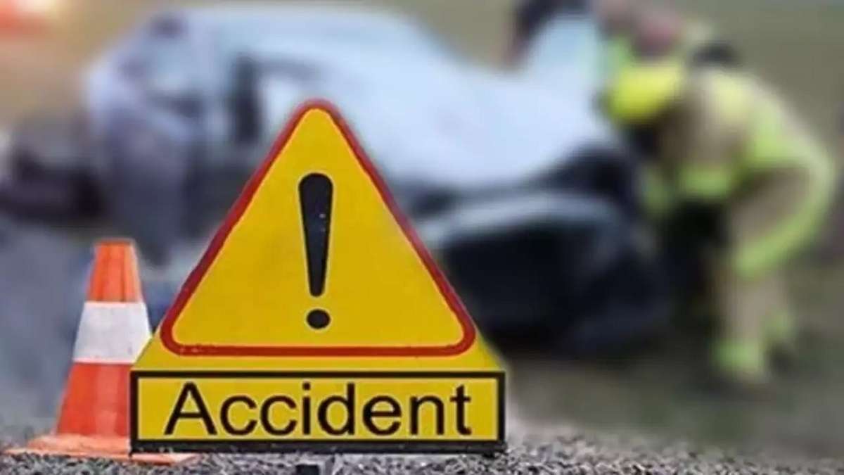 Luxury Car Accident in Delhi Leaves One Dead, One Injured - News Karnataka