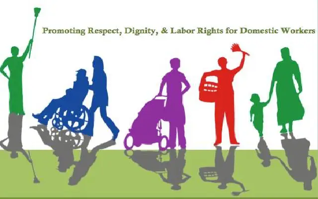 Advocacy For Domestic Workers' Rights In Bengaluru