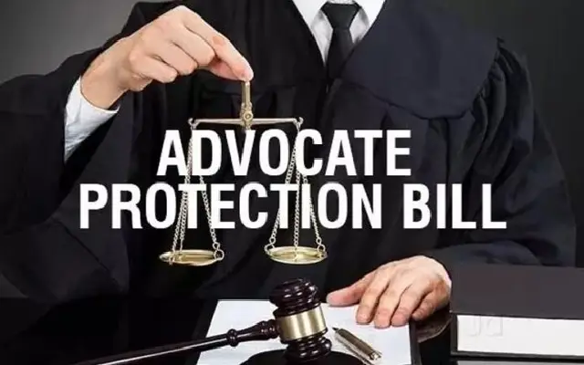 Advocate Protection Bill