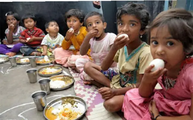 Anganwadi Centers In Mangaluru Criticized For Poor Food Supplies