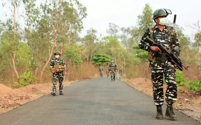 Anti Naxal Operations In Chhattisgarh Arrests And Surrender