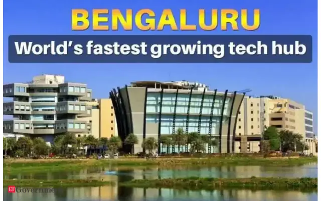 Bengaluru Emerges As Hub For Advanced Technology Roles