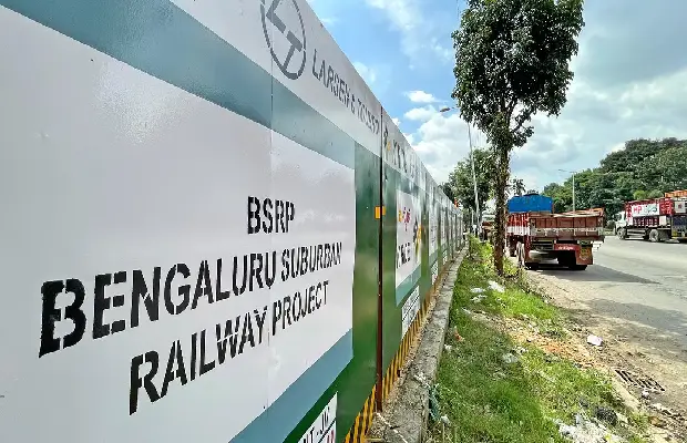 Call For Transparency In Tree Cutting For Bengaluru Suburban Railway Project