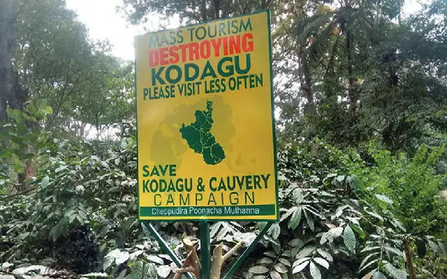 Campaign To Save Kodagu's Environmental And Cultural Heritage Gains Momentum