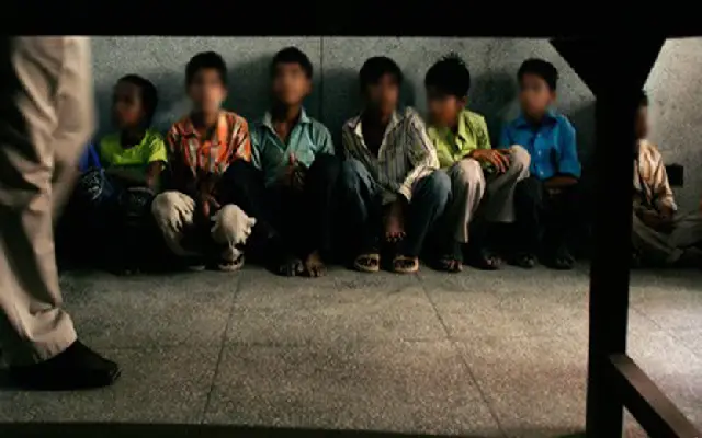 Child Trafficking Case Uncovered In Haveri District