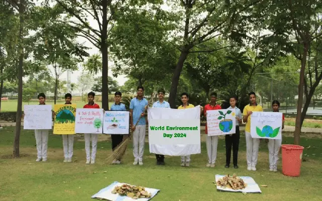 Citizens And Activists Unite For Green Bengaluru On World Environment Day