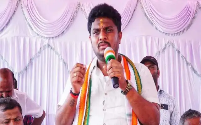 Congress Party Triumphs In Hassan Lok Sabha Election With Shreyas Patel's Victory