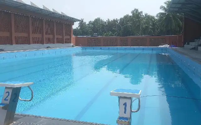 Controversy Over Unauthorized Construction Of Olympic Standard Pool In Mangaluru