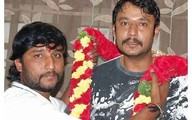 Darshan And Fan