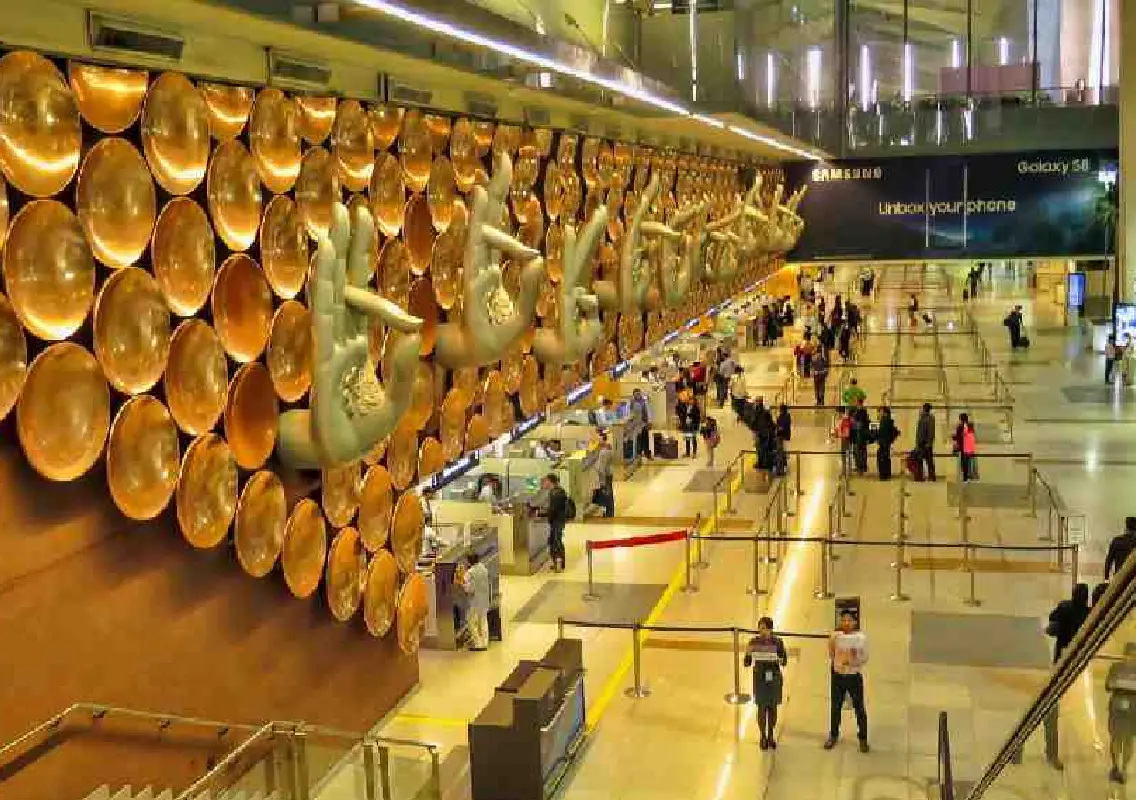 Delhi International Airport