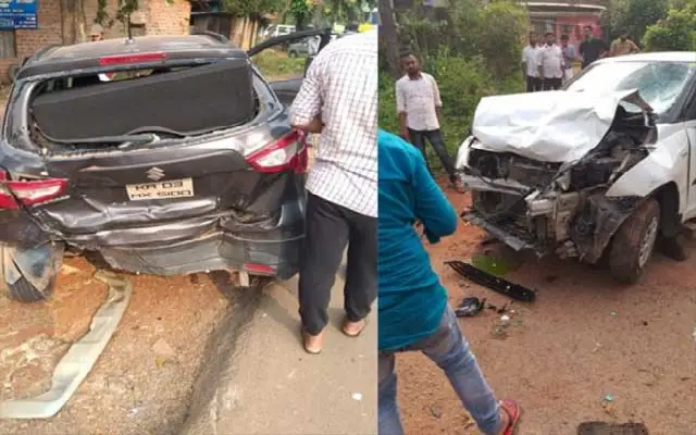 Fatal Accident In Puttur Claims Two Lives
